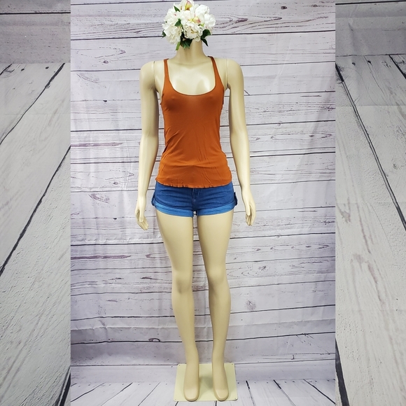 ki-line small tank top ( 5 for $20 ) - Picture 2 of 8